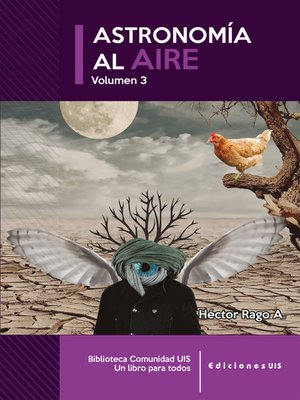 cover image of Astronomía al aire III